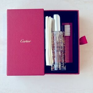 Cartier Jewelry Cleaning Kit ~ New in Box